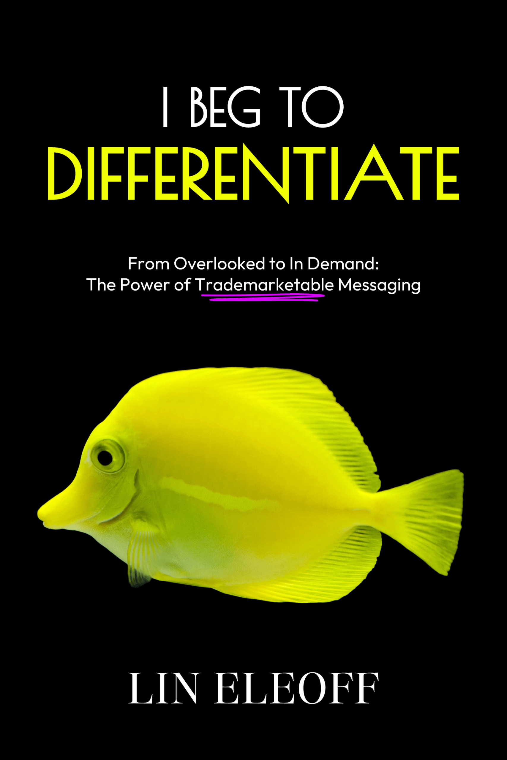 I Beg to Differentiate